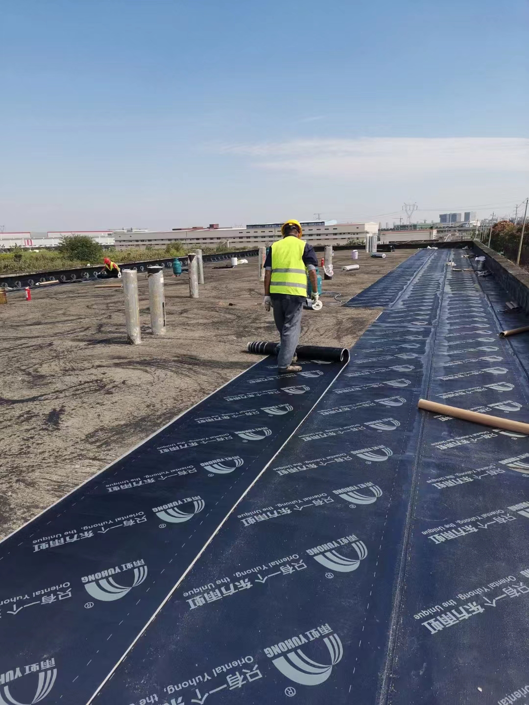 宿州屋面防水
